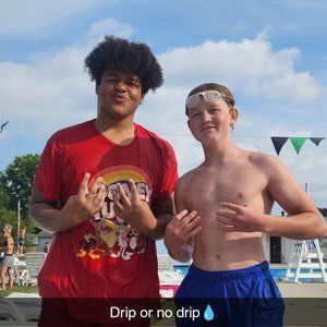 Meet your Posher, Justice